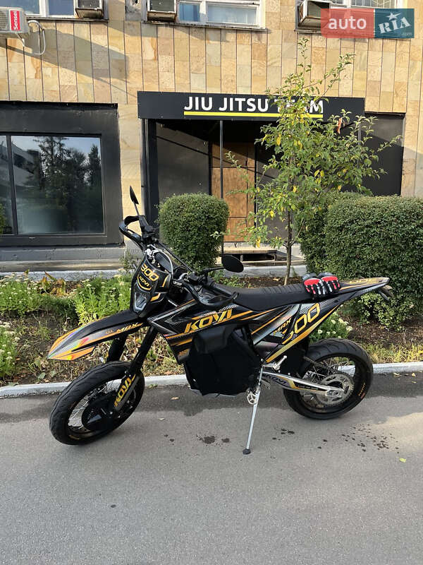 Мотоцикл Супермото (Motard) Kovi Max 300 2025 в Дніпрі
