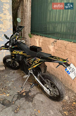 Мотоцикл Супермото (Motard) Kovi Max 300 2025 в Дніпрі