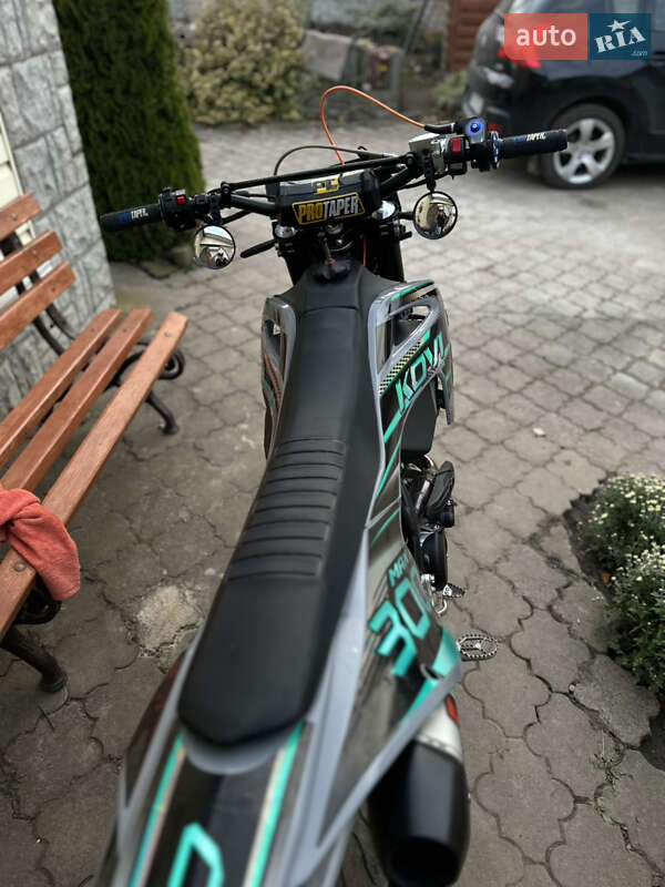 Мотоцикл Внедорожный (Enduro) Kovi Max 300 2025 в Хмельницком