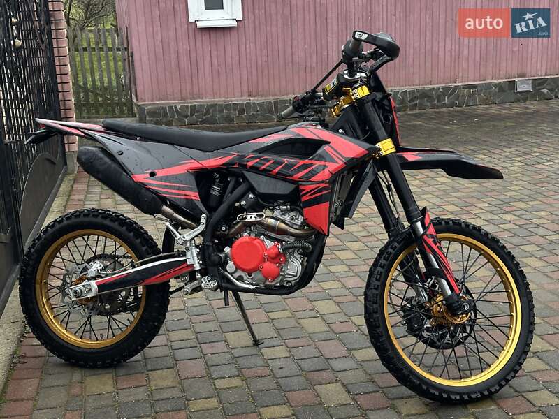 Мотоцикл Внедорожный (Enduro) Kovi Max 300 2024 в Перегинском