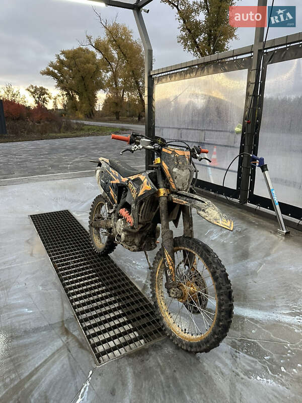 Мотоцикл Внедорожный (Enduro) Kovi Max 300 2024 в Броварах