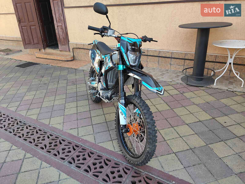 Мотоцикл Позашляховий (Enduro) Kovi Max 300 2023 в Мукачевому