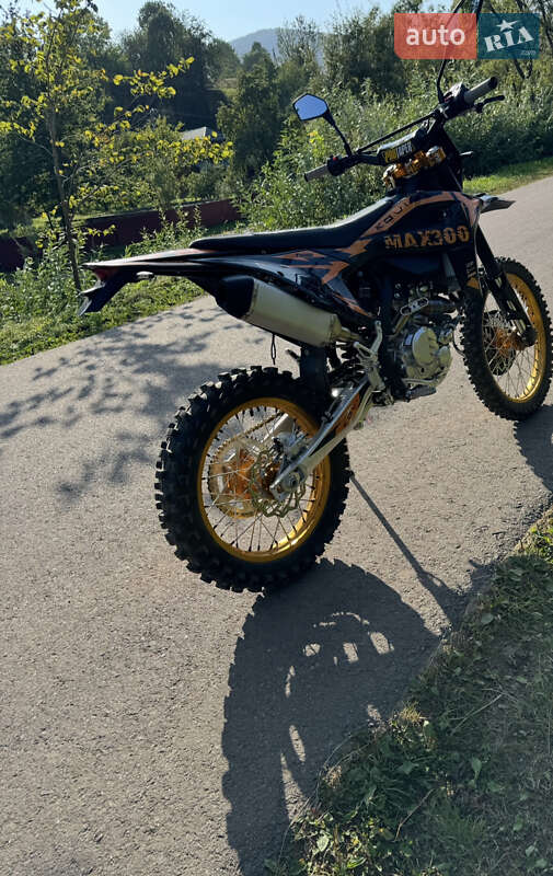 Питбайк Kovi Max 300 2025 в Рожнятове фото 3 Питбайк Kovi Max 300 2025 в Рожнятове