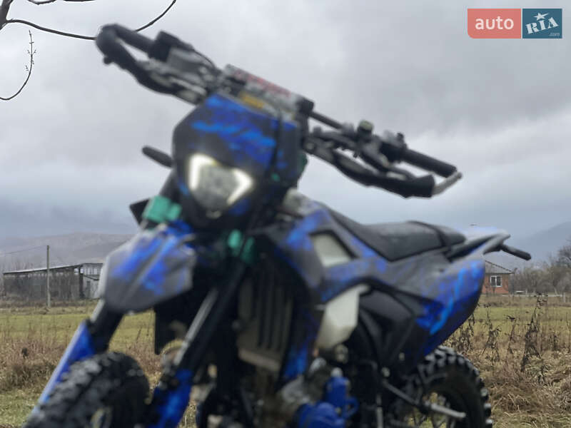 Мотоцикл Внедорожный (Enduro) Kovi Max 300 2022 в Вышкове