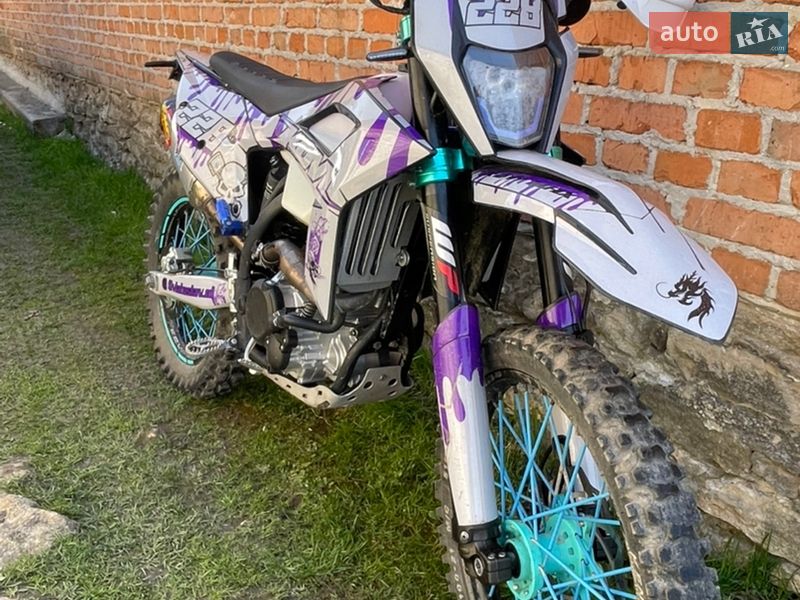 Мотоцикл Внедорожный (Enduro) Kovi Max 300 2023 в Бережанах фото Мотоцикл Внедорожный (Enduro) Kovi Max 300 2023 в Бережанах