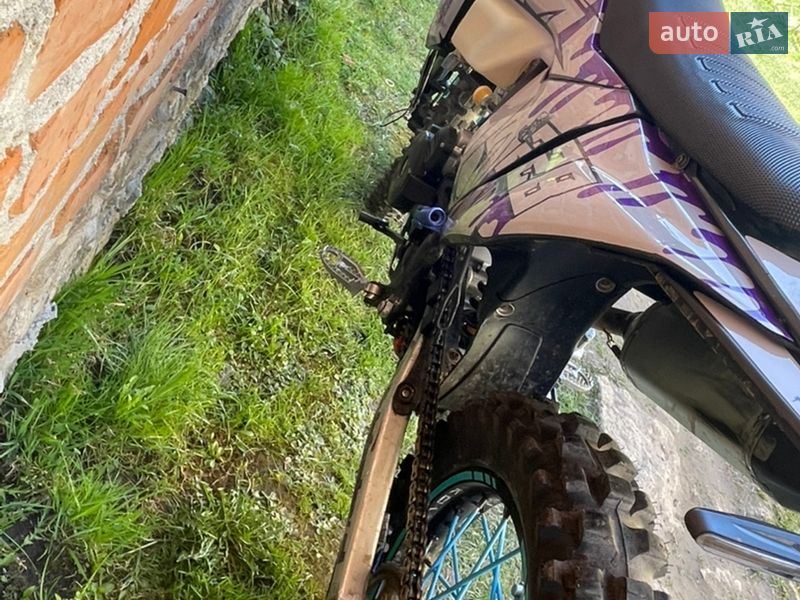 Мотоцикл Внедорожный (Enduro) Kovi Max 300 2023 в Бережанах фото 5 Мотоцикл Внедорожный (Enduro) Kovi Max 300 2023 в Бережанах