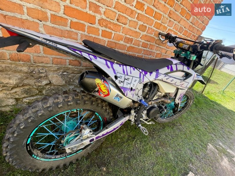 Мотоцикл Внедорожный (Enduro) Kovi Max 300 2023 в Бережанах фото 2 Мотоцикл Внедорожный (Enduro) Kovi Max 300 2023 в Бережанах