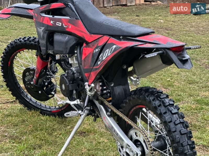 Мотоцикл Кросс Kovi Max 300 2026 в Верховине