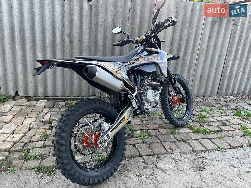 Мотоцикл Внедорожный (Enduro) Kovi Max 300 2025 в Запорожье