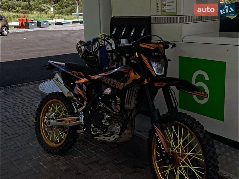 Мотоцикл Внедорожный (Enduro) Kovi Max 300 2024 в Сколе
