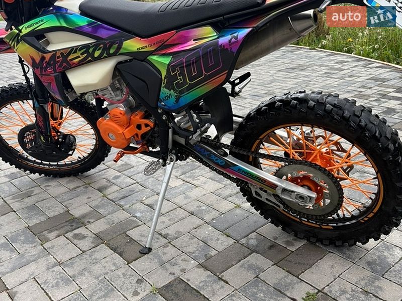Мотоцикл Позашляховий (Enduro) Kovi Max 300 2021 в Кореці