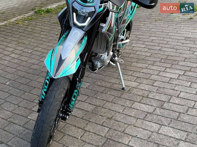 Мотоцикл Супермото (Motard) Kovi Max 300 2025 в Трускавце