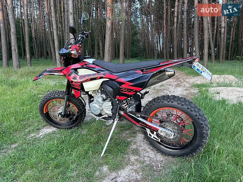 Мотоцикл Позашляховий (Enduro) Kovi Max 300 2022 в Кролевці фото 4 Мотоцикл Позашляховий (Enduro) Kovi Max 300 2022 в Кролевці