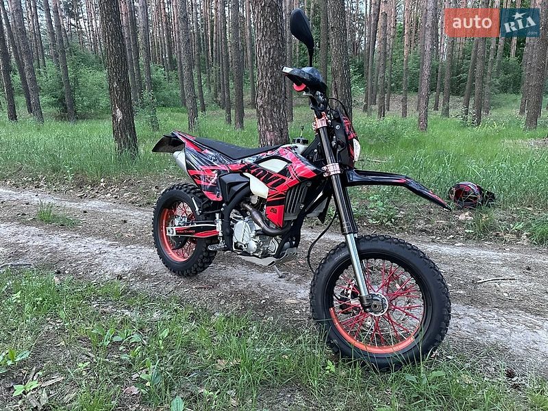 Мотоцикл Позашляховий (Enduro) Kovi Max 300 2022 в Кролевці фото 6 Мотоцикл Позашляховий (Enduro) Kovi Max 300 2022 в Кролевці