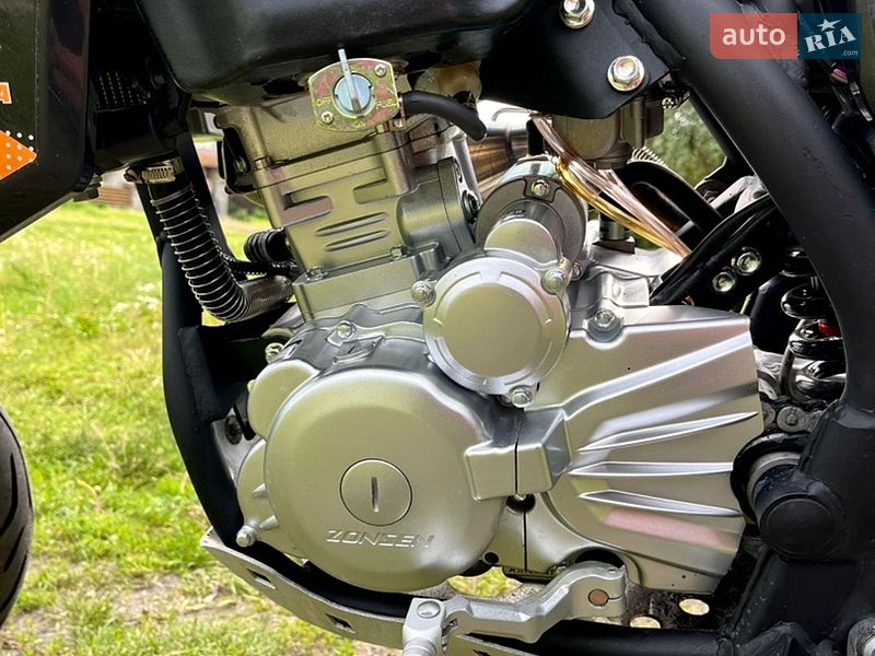 Мотоцикл Супермото (Motard) Kovi Max 300 2024 в Броварах