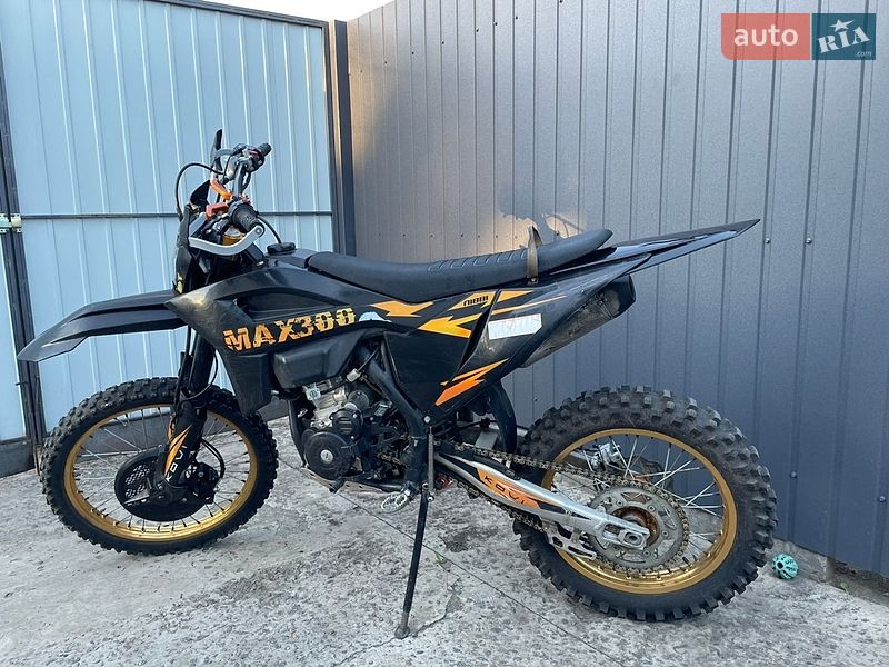 Мотоцикл Внедорожный (Enduro) Kovi Max 300 2024 в Лозовой