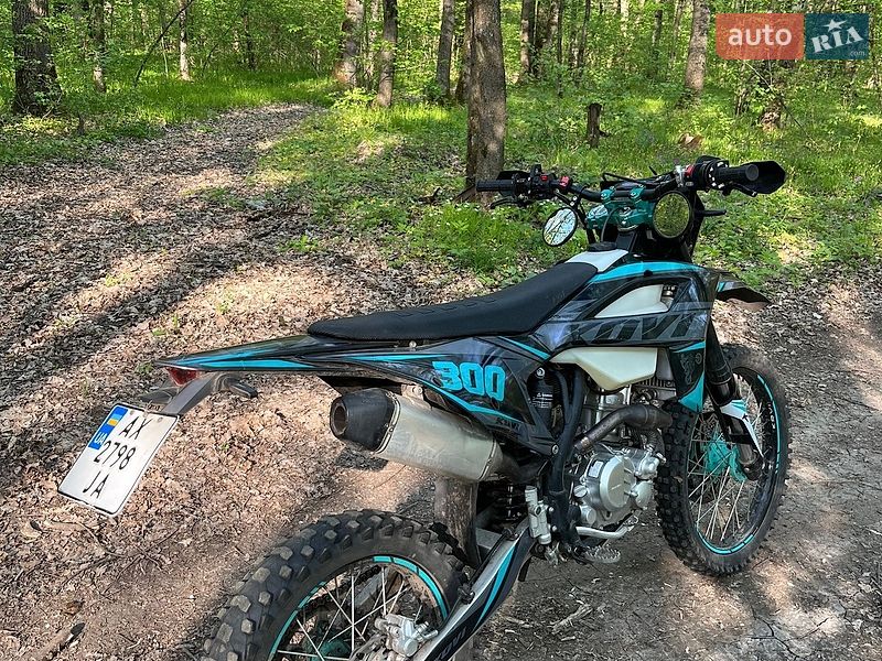 Мотоцикл Позашляховий (Enduro) Kovi Max 300 2023 в Харкові фото 6 Мотоцикл Позашляховий (Enduro) Kovi Max 300 2023 в Харкові