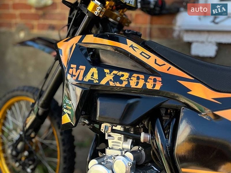 Мотоцикл Кросс Kovi Max 300 2024 в Сумах
