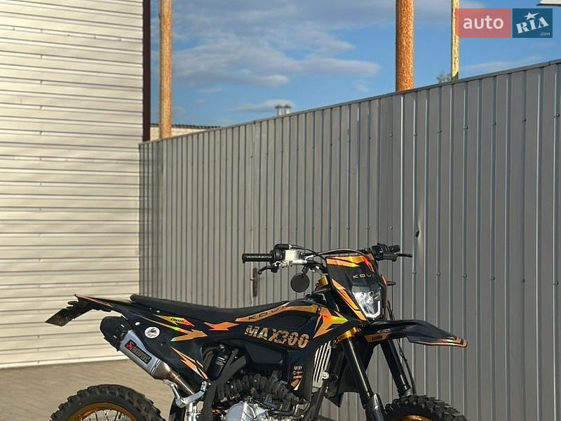 Мотоцикл Внедорожный (Enduro) Kovi Max 300 2024 в Сумах Мотоцикл Внедорожный (Enduro) Kovi Max 300 2024 в Сумах