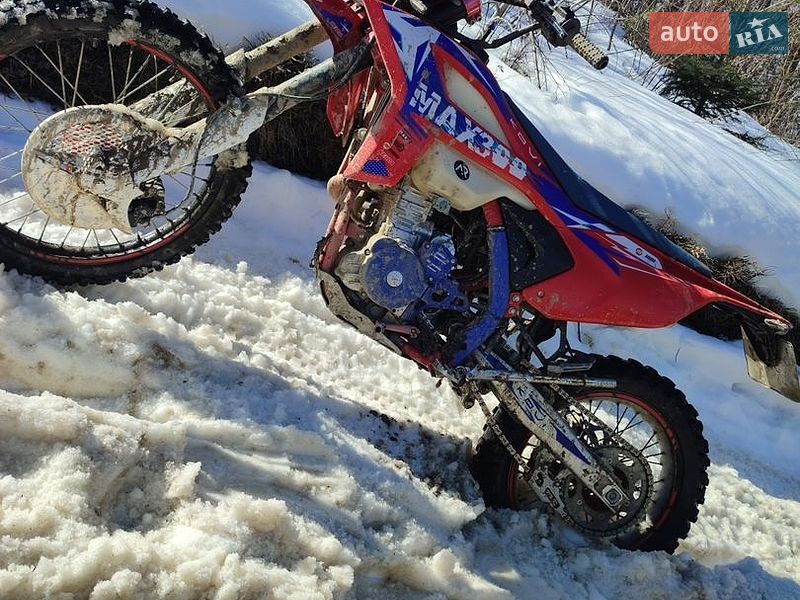 Мотоцикл Внедорожный (Enduro) Kovi Max 300 2022 в Перечине
