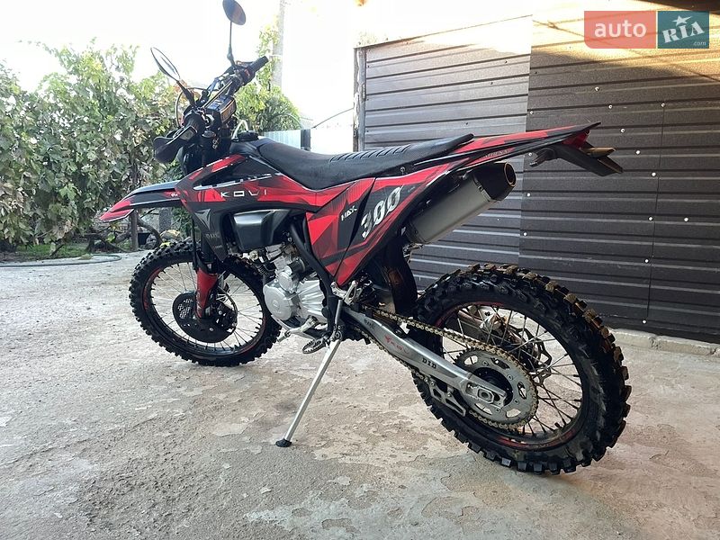 Мотоцикл Внедорожный (Enduro) Kovi Max 300 2026 в Белгороде-Днестровском