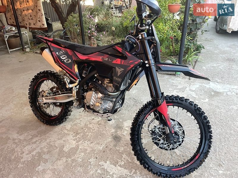 Мотоцикл Внедорожный (Enduro) Kovi Max 300 2026 в Белгороде-Днестровском