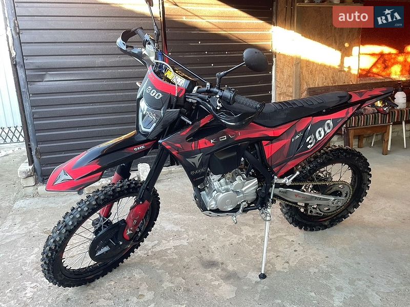 Мотоцикл Внедорожный (Enduro) Kovi Max 300 2026 в Белгороде-Днестровском