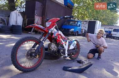 Питбайк Kovi Pit 125 2022 в 