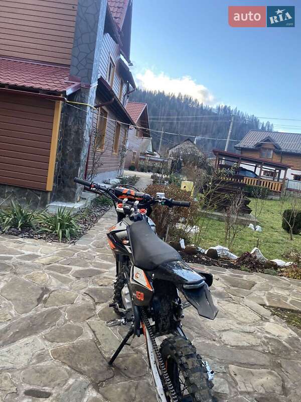 Мотоцикл Кросс Kovi Pit 150 2023 в Ивано-Франковске фото Мотоцикл Кросс Kovi Pit 150 2023 в Ивано-Франковске