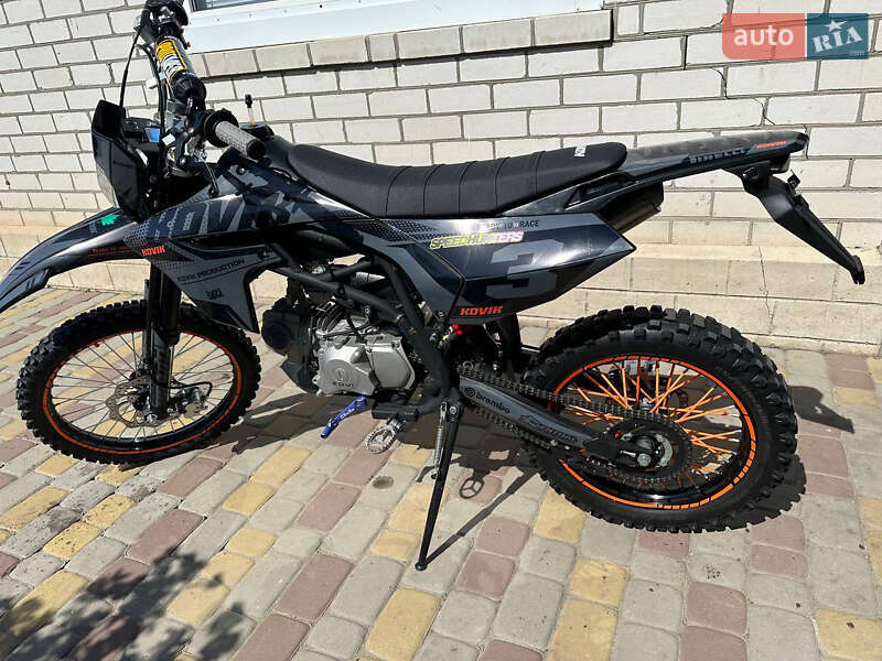 Мотоцикл Кросс Kovi Pit 150 2024 в Черкассах