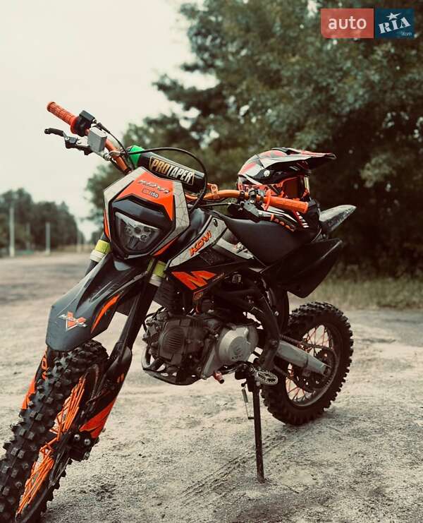 Мотоцикл Кросс Kovi Pit 150 2023 в Нетешине