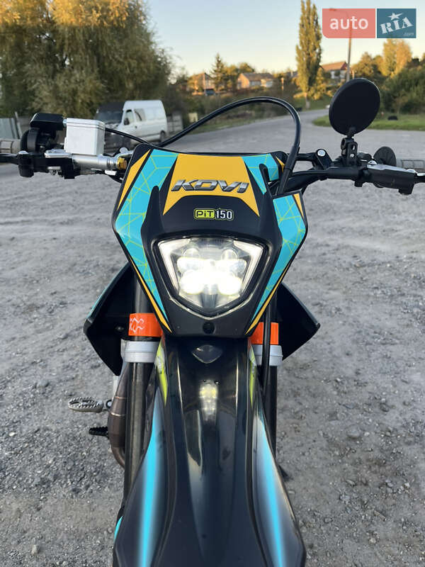 Мотоцикл Кросс Kovi Pit 150 2025 в Хмельницькому