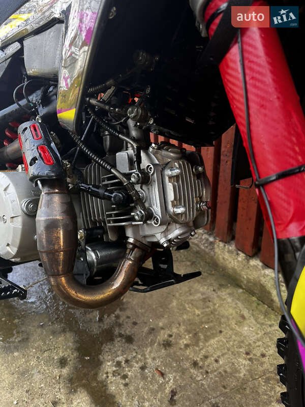 Картинг Kovi Pit 150 2025 в Ганичах