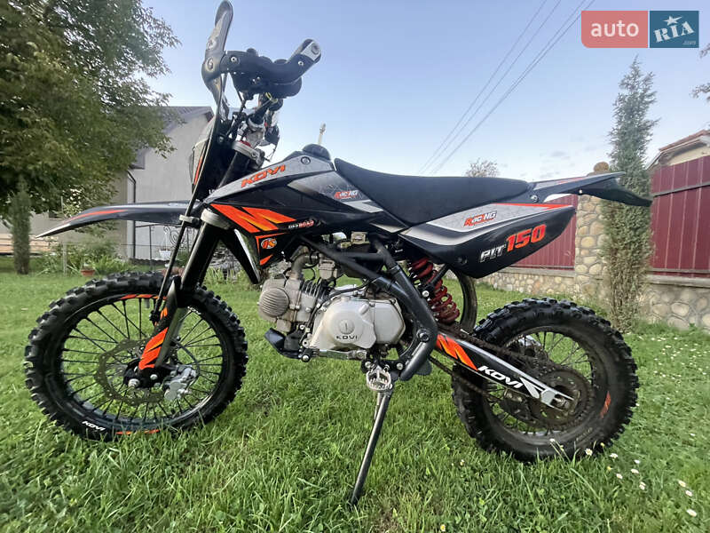 Питбайк Kovi Pit 150 2023 в Коломые