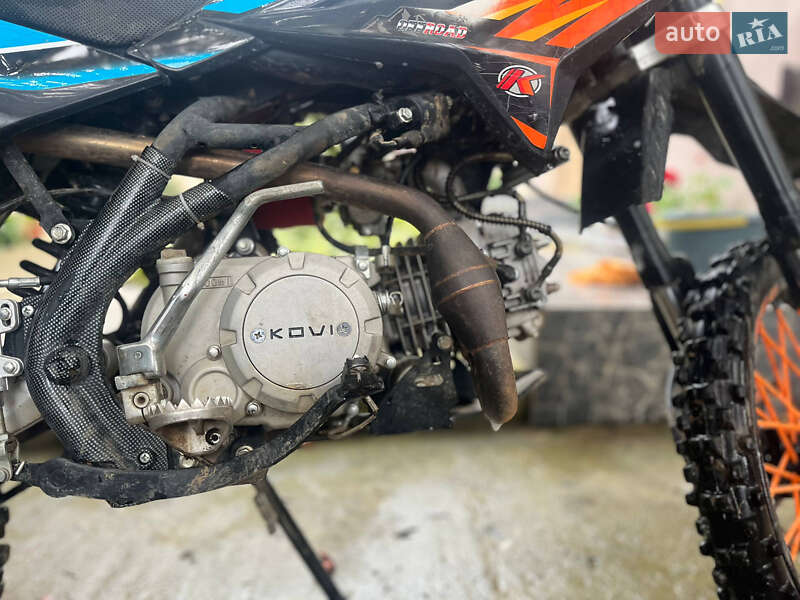 Питбайк Kovi Pit 150 2024 в Иршаве
