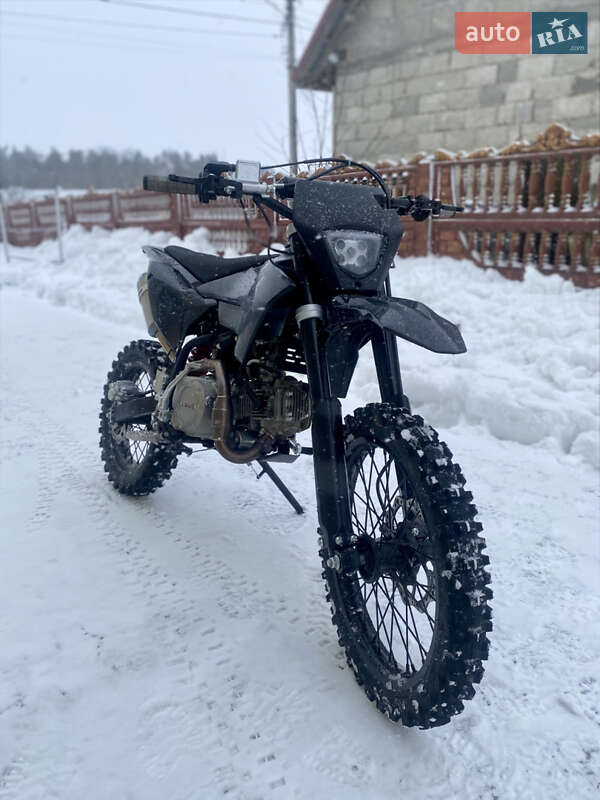 Пітбайк Kovi Pit 150 2025 в Збаражі