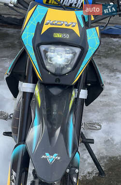 Питбайк Kovi Pit 150 2025 в Львове