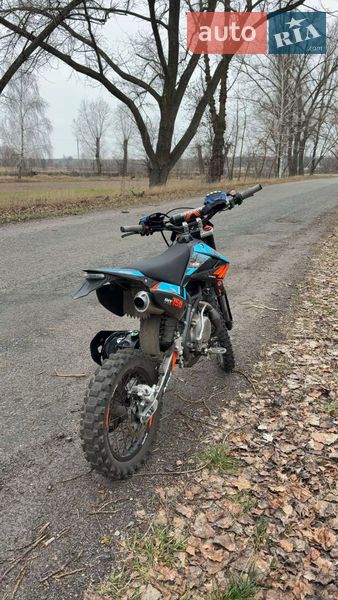Мотоцикл Кросс Kovi Pit 150 2024 в Киеве