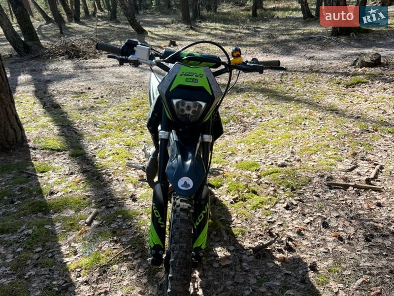 Питбайк Kovi Pit 150 2024 в Клесовом