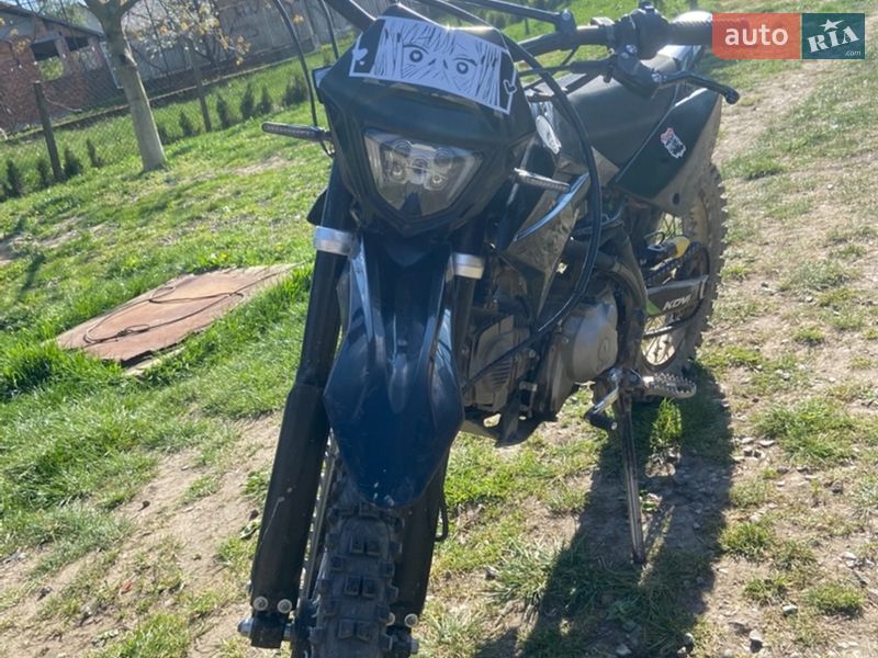 Питбайк Kovi Pit 150 2024 в Ужгороде