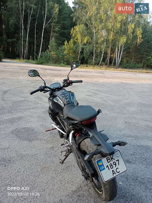 Мотоцикл Без обтекателей (Naked bike) Kovi Verta 200 2020 в Маневичах