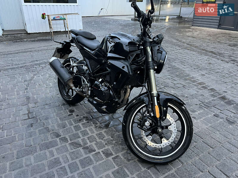 Мотоцикл Классик Kovi Verta 200 2020 в Днепре фото 3 Мотоцикл Классик Kovi Verta 200 2020 в Днепре