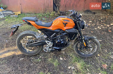 Мотоцикл Без обтекателей (Naked bike) Kovi Verta 200 2023 в 