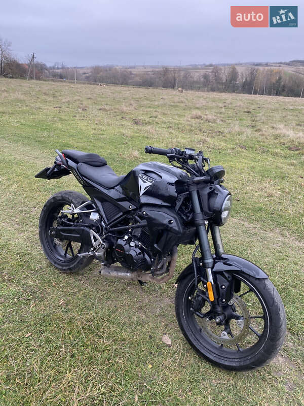 Мотоцикл Багатоцільовий (All-round) Kovi Verta 200 2020 в Калуші