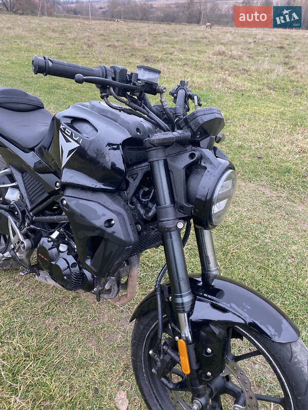 Мотоцикл Багатоцільовий (All-round) Kovi Verta 200 2020 в Калуші