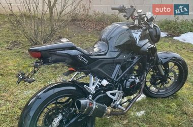 Мотоцикл Многоцелевой (All-round) Kovi Verta 200 2020 в Калуше