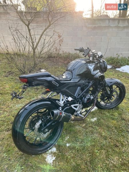 Мотоцикл Многоцелевой (All-round) Kovi Verta 200 2020 в Калуше