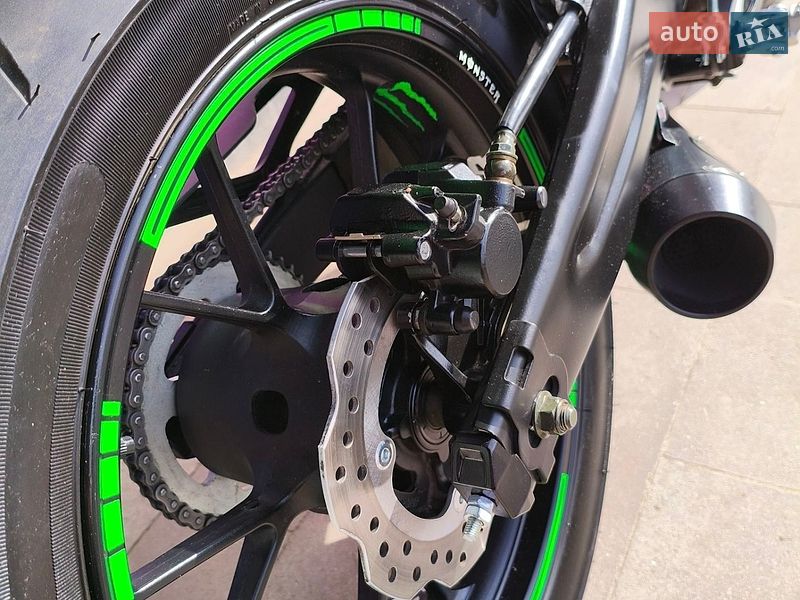 Мотоцикл Без обтекателей (Naked bike) Kovi Verta 200 2020 в Калиновке
