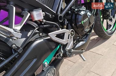Мотоцикл Без обтекателей (Naked bike) Kovi Verta 200 2020 в Калиновке