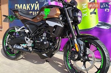Мотоцикл Без обтекателей (Naked bike) Kovi Verta 200 2020 в Калиновке
